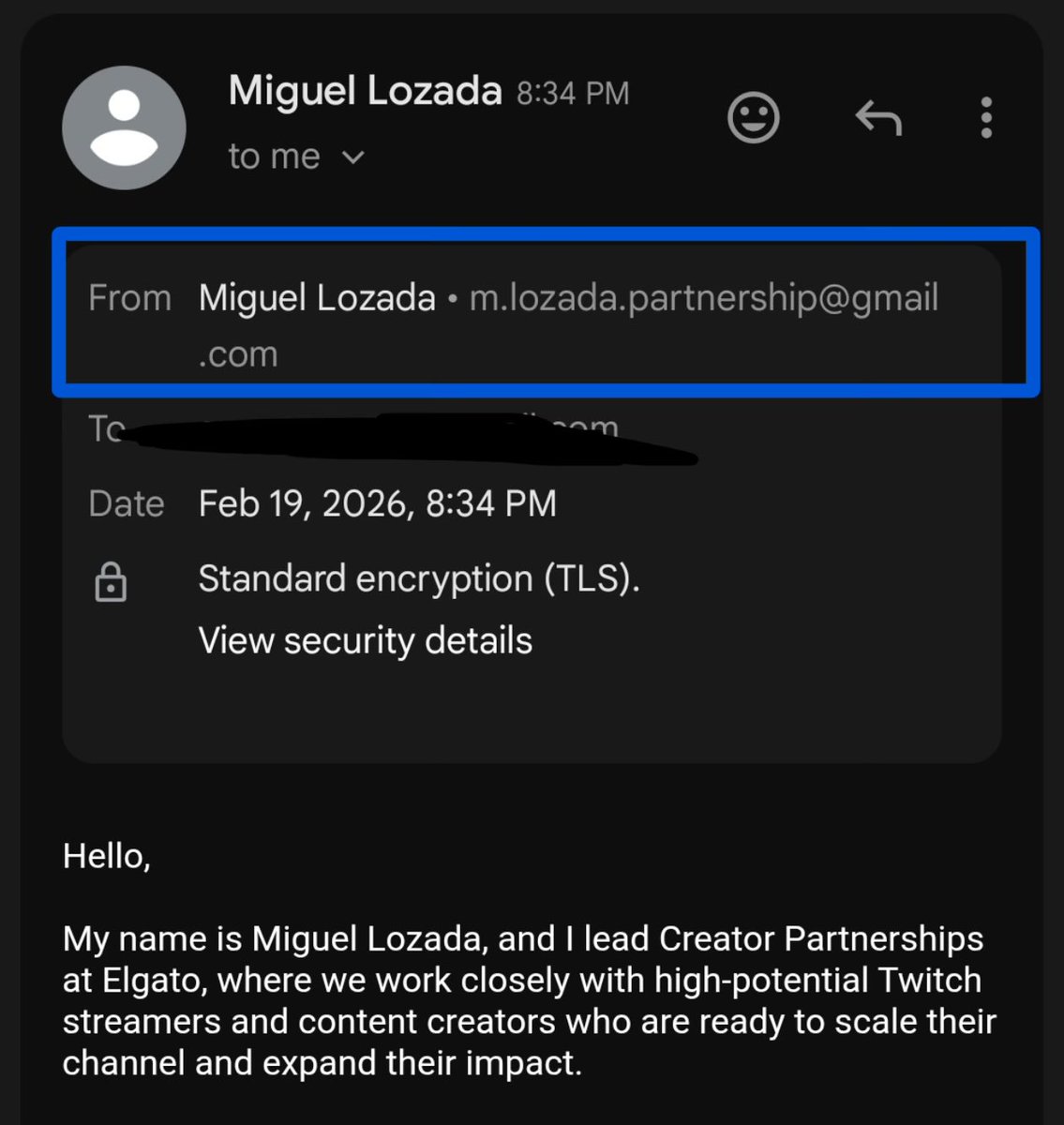Miguel Lozada tweet media