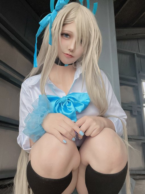 Twitterのコスプレ画像8