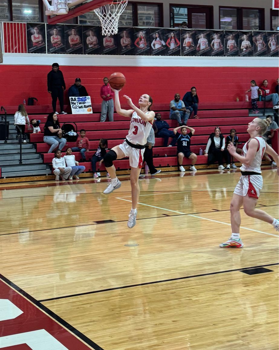 London High School Athletics tweet media