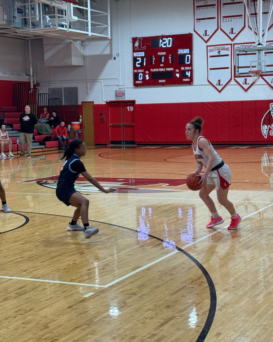 London High School Athletics tweet media