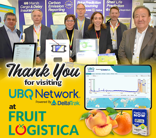 UBQ Network tweet media