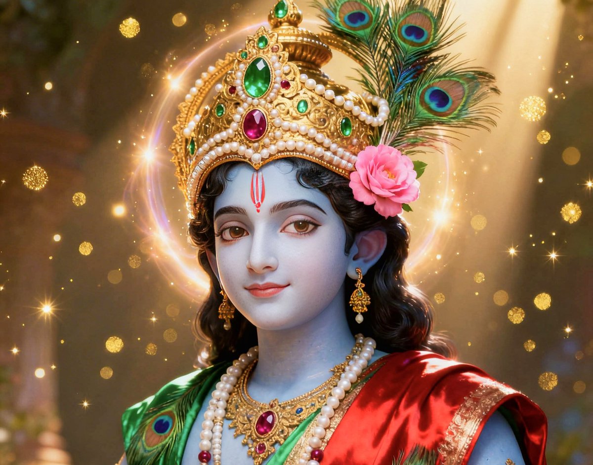 प्रभु श्रीकृष्ण कहते हैं कि संस्कार भी एक वसीयत की
तरह ही 
हैं..

जो इस #दुनिया को बताती है कि हमारे पूर्वजों ने हमें
क्या दिया 
है!

"जय श्री कृष्णा" 
🙏सुप्रभात🙏