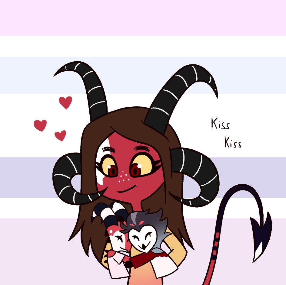 A little thing I drew for my birthday