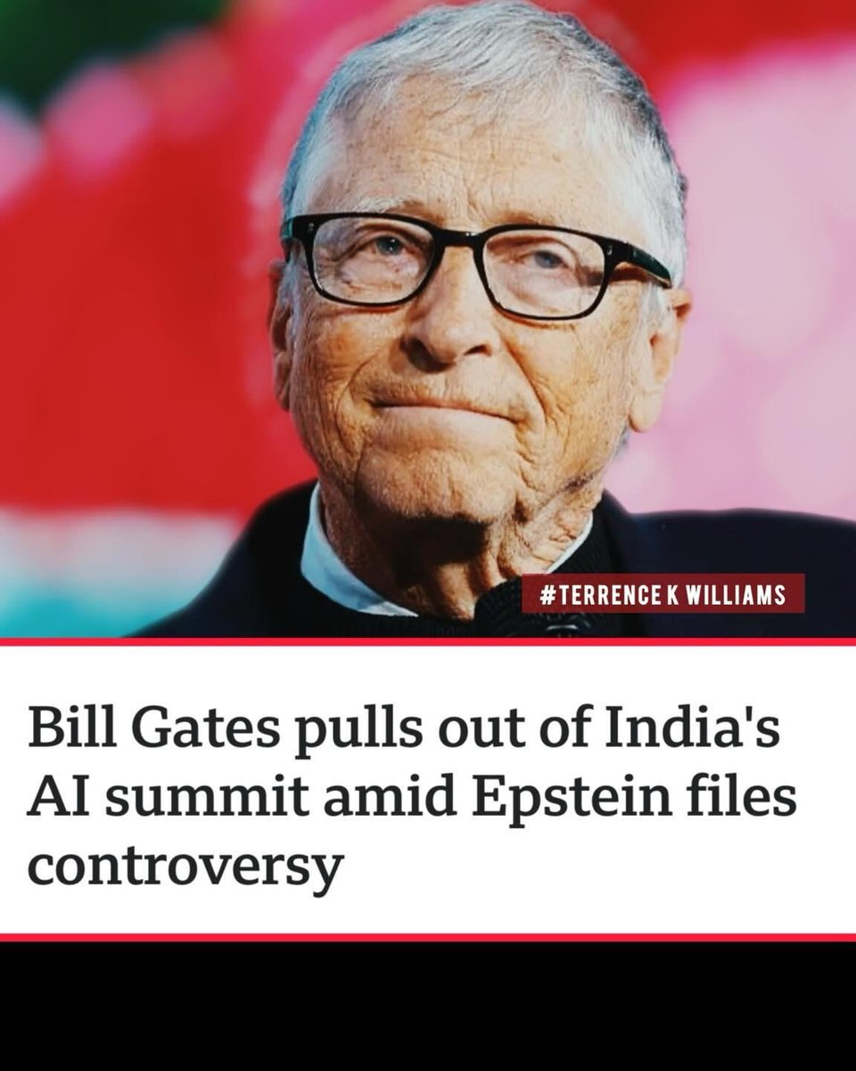 Is Bill starting to feel the heat ?