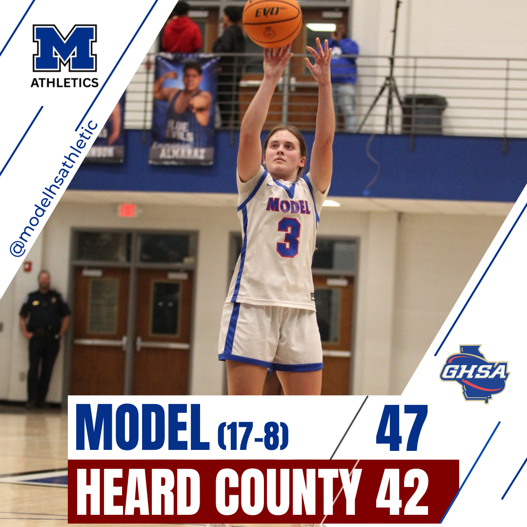 Model High Athletics tweet media