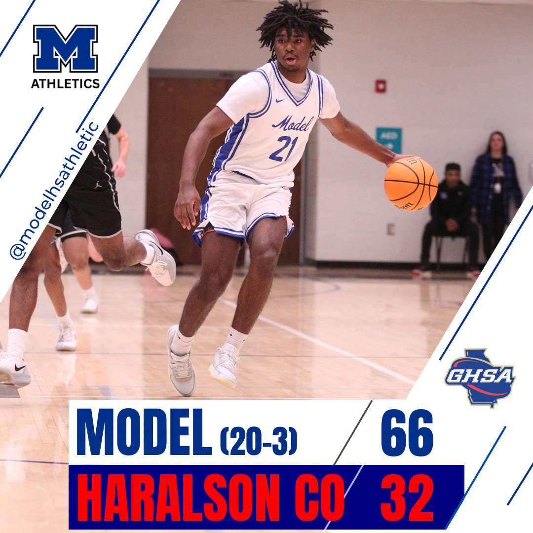 Model High Athletics tweet media