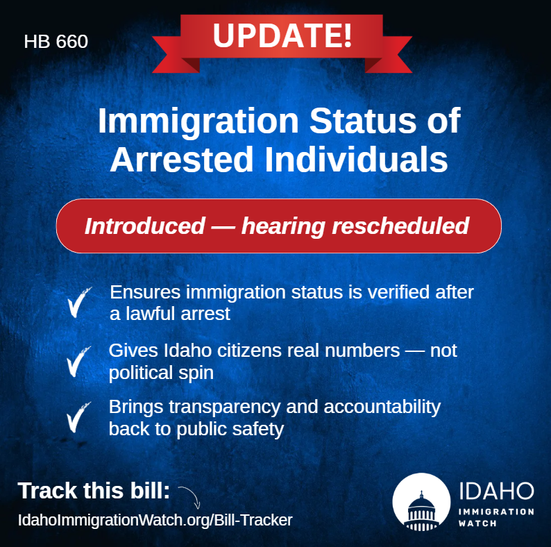 secureIDelect's tweet image. Update: HB 660 was pulled before the hearing after organized opposition from some sheriffs and the Police Chiefs’ Association.

These reforms are overwhelmingly popular. Voters want transparency and enforcement. The legislature represents the people, not special interests.

We