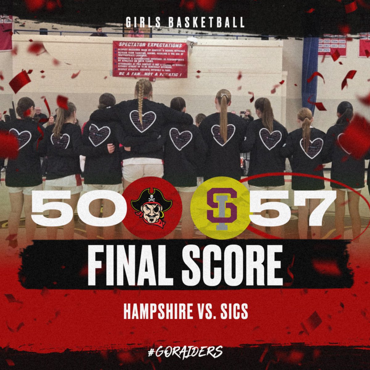 Hampshire Regional Athletics tweet media