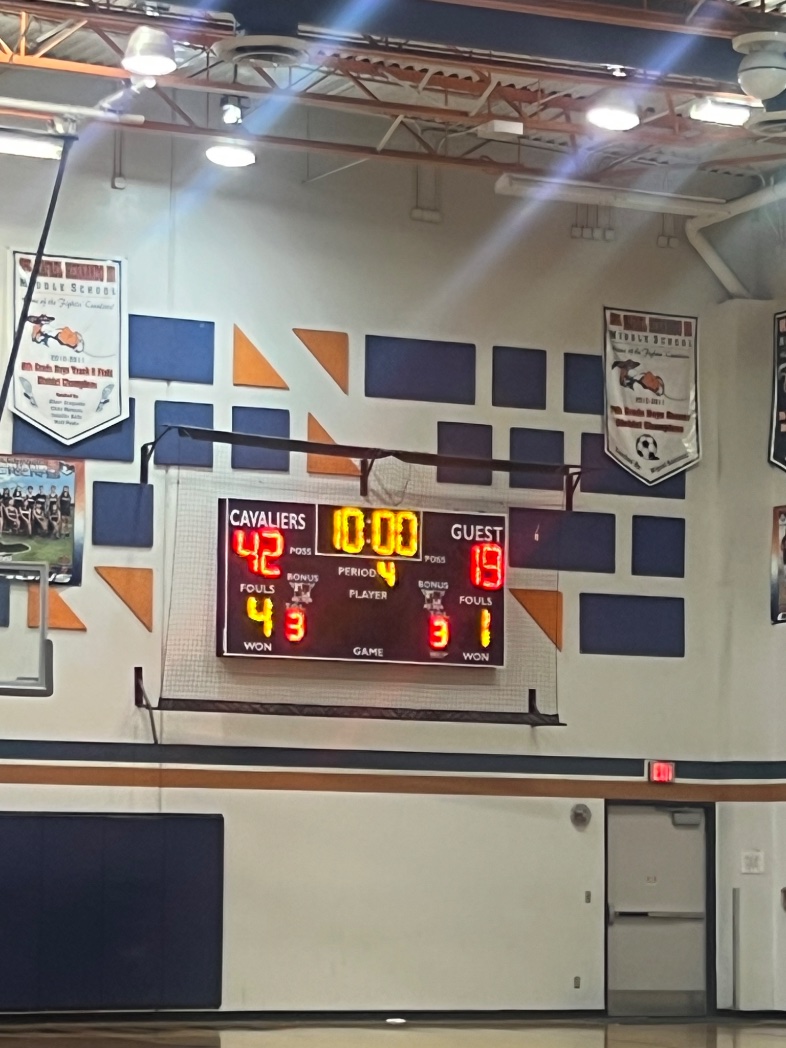 HERNANDO_MS's tweet image. All Hernando MS boys and girls B Ball teams take the win!  Championship games are upcoming!  Come out and cheer our teams to victory!  #CHASING100