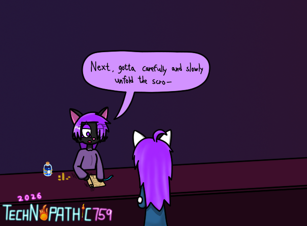 Technopathic759 tweet media