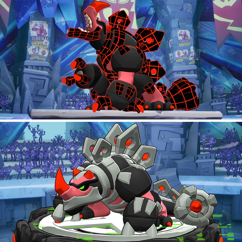 Rivals of Aether II tweet media