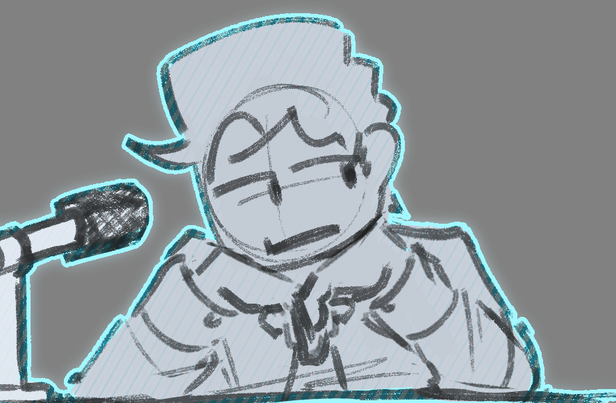 ToasterVibe's tweet photo. Doodling this guy again bc it's fun #fnfweekly https://t.co/pG6VYF8p66