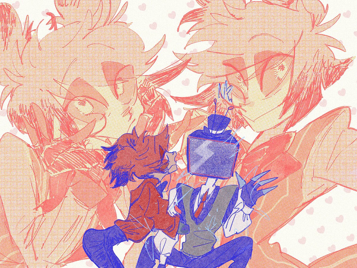 meshida_e's tweet photo. 使ってた絵だけアゲ https://t.co/5g4uyo6V4U