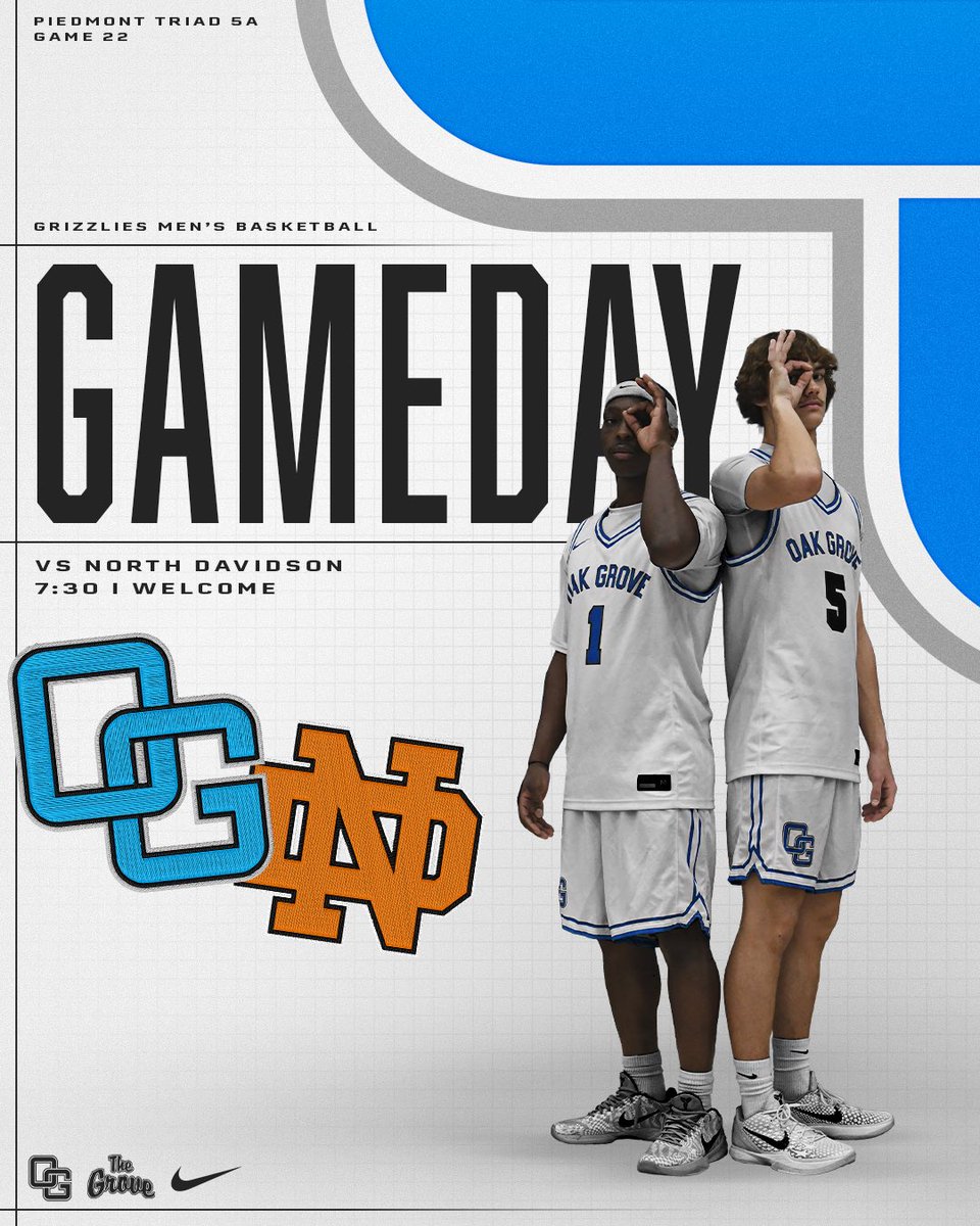 Oak Grove Men’s Basketball tweet media