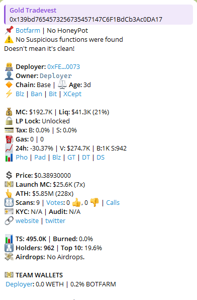 Alpha Igniter tweet media