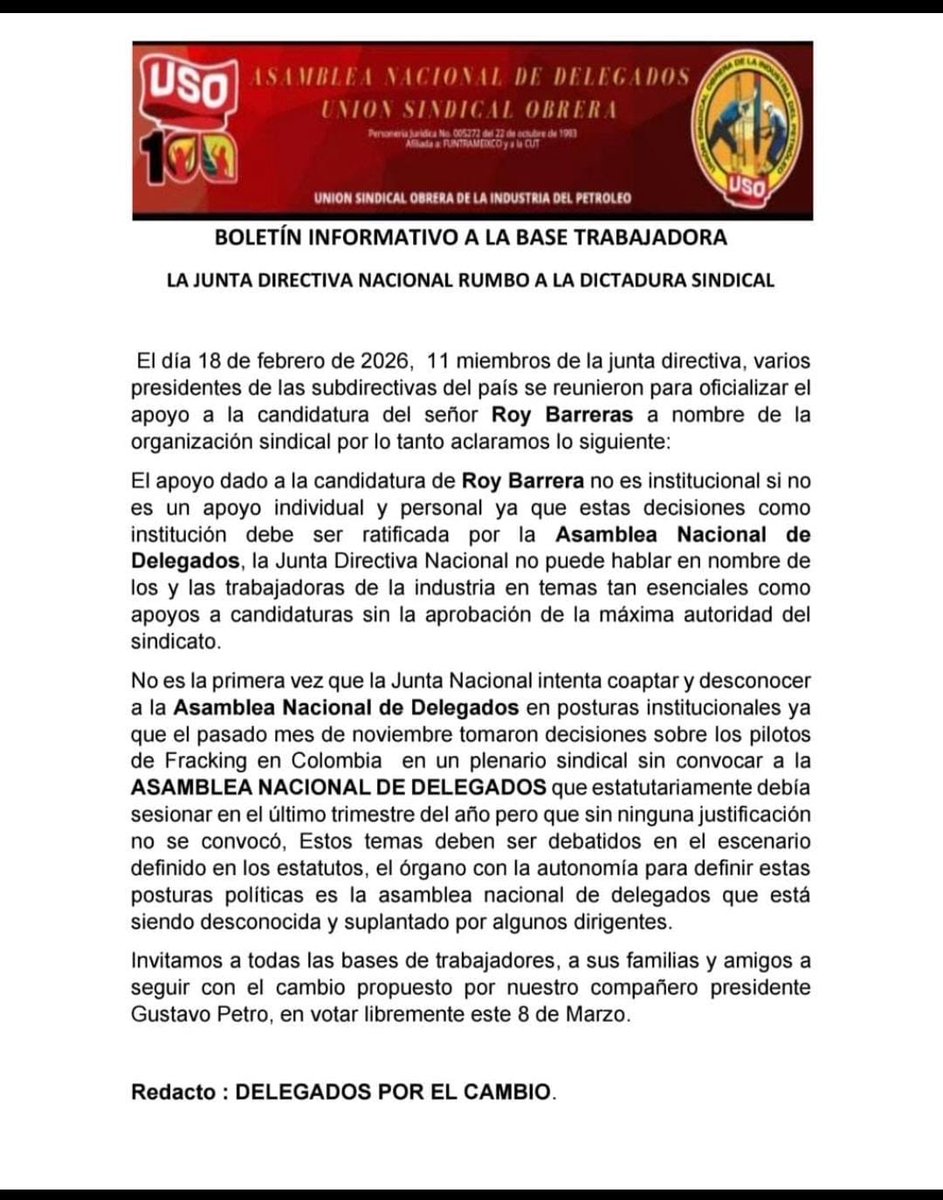 AndresMauricioP's tweet photo. @RedMasNoticias https://t.co/bT9JwCDpUs