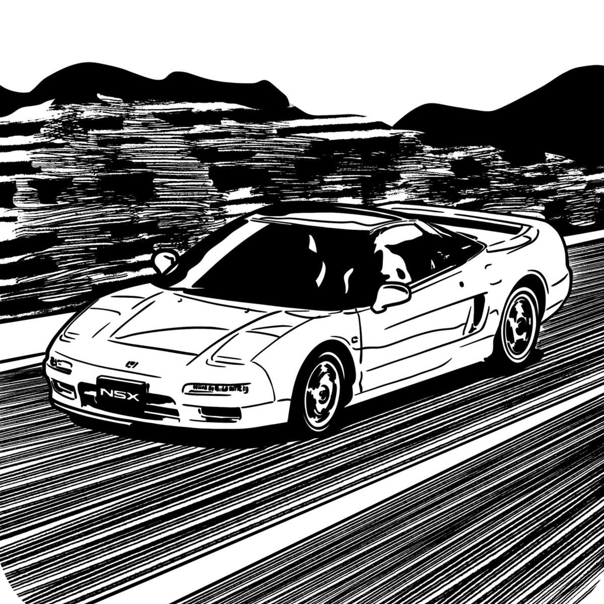 オリジナルイラスト紹介