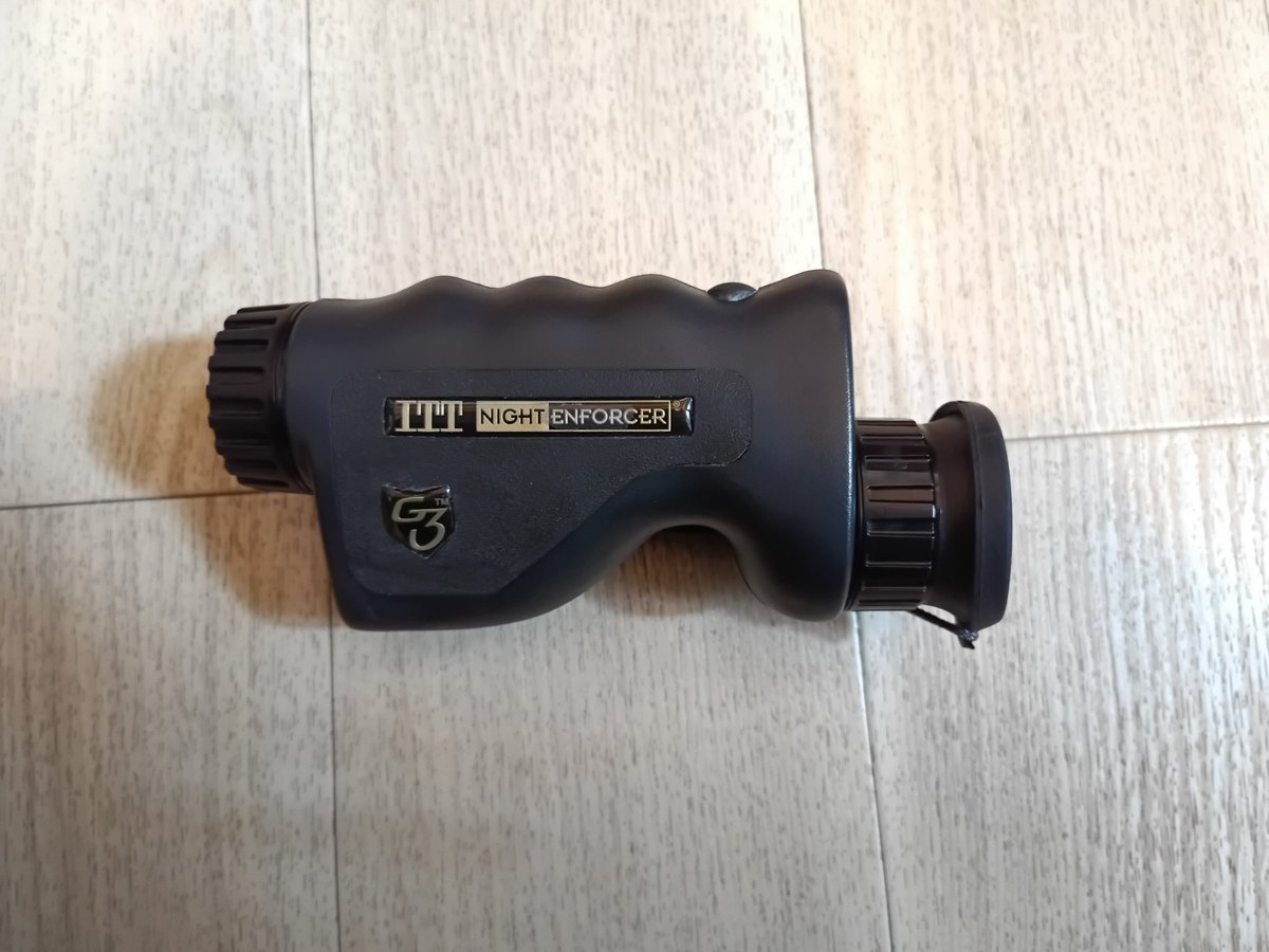 夜中に勢いでポチったNVが届いた🤤