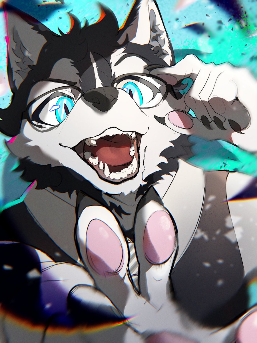 Derg and Doggo !! 🐉🐶
Comm Done for @/zenifyingzen on Discord
-
#furry #furrycommission #福瑞 #furryartist #commissionart