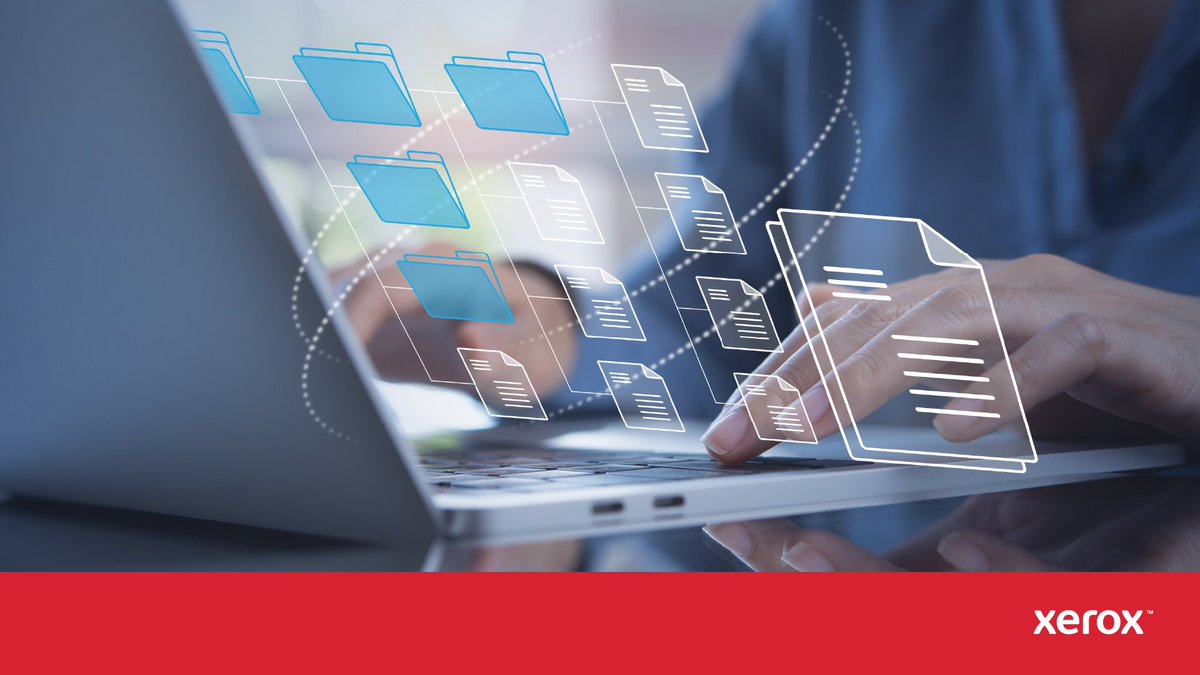 ¿Cómo puedes organizar miles de solicitudes sin perder tiempo?

Con Xerox, los archivos se clasifican automáticamente por nombre, tipo o fecha, eliminando tareas manuales 📂

📈 Porque cuando los volúmenes crecen, la eficiencia marca la diferencia.

xerox.bz/3ZJucUq