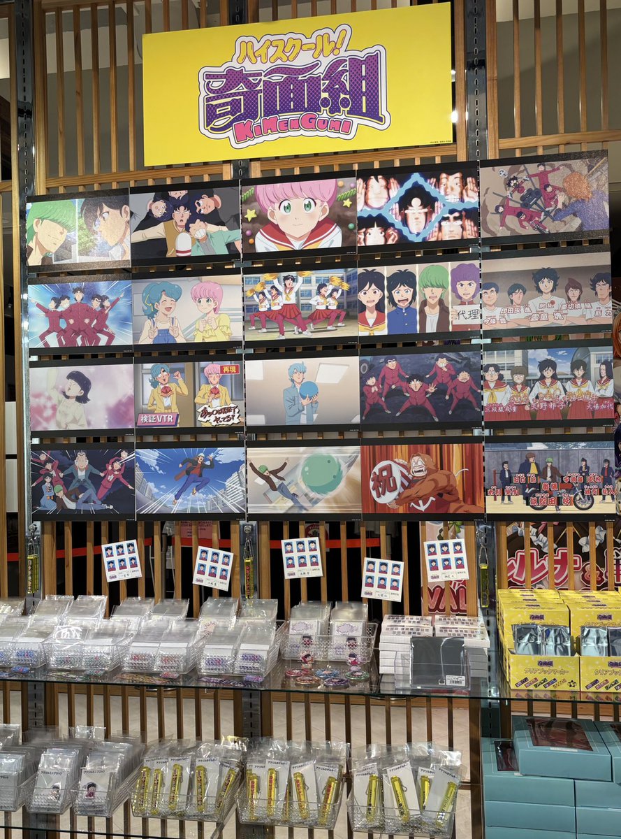 マンガ展/TORICO tweet media