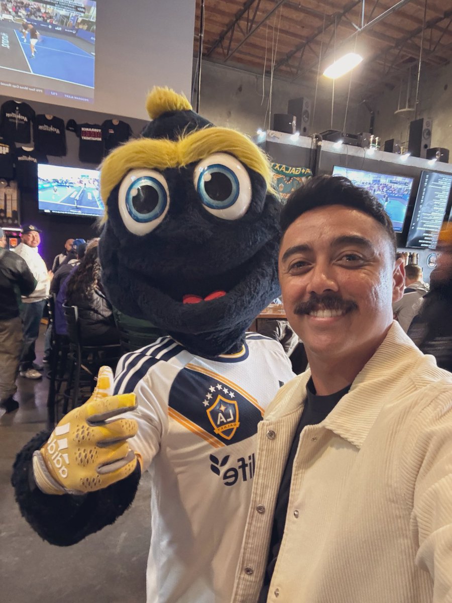 LA Galaxy 310 𝕏 tweet media