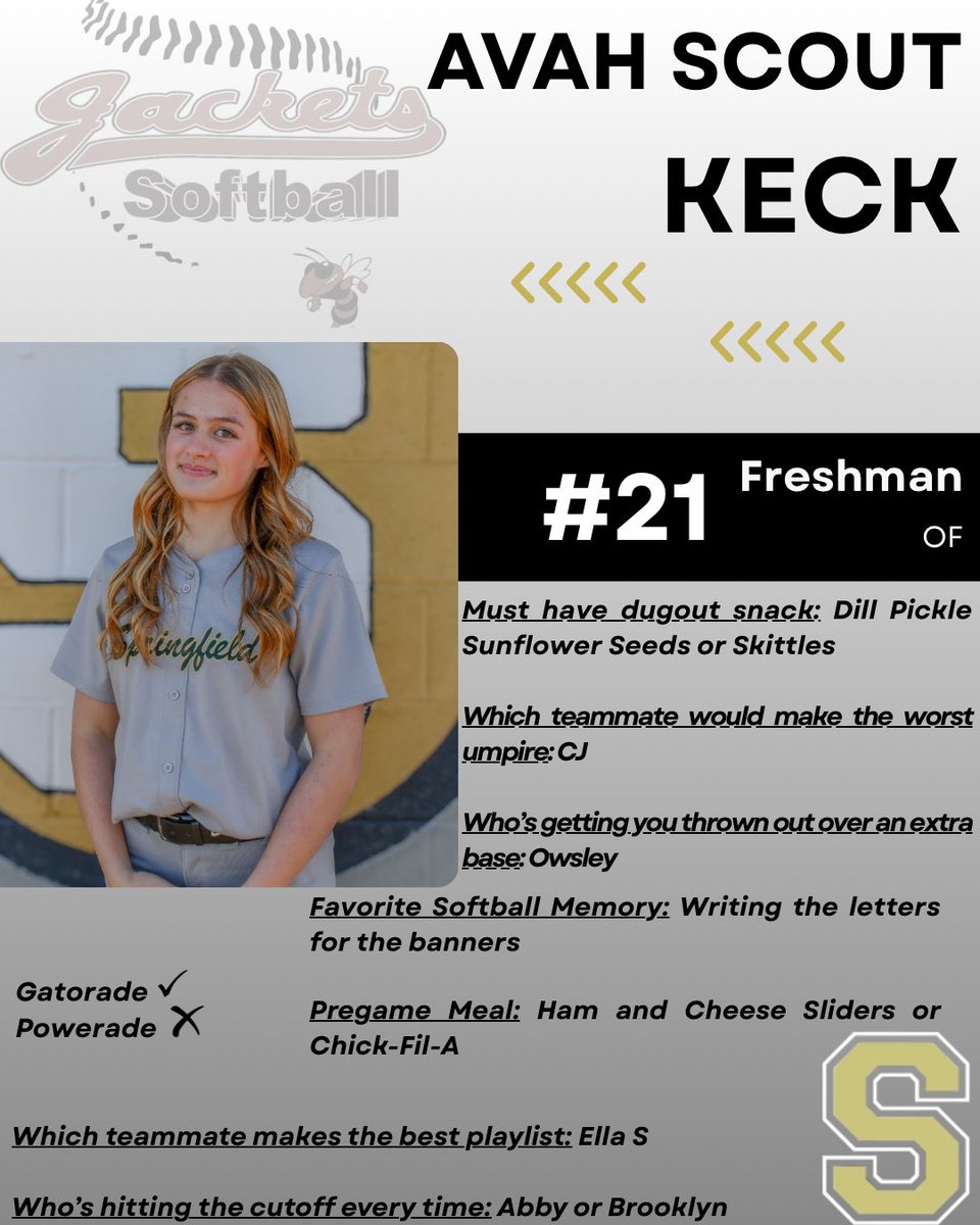 Springfield Softball tweet media