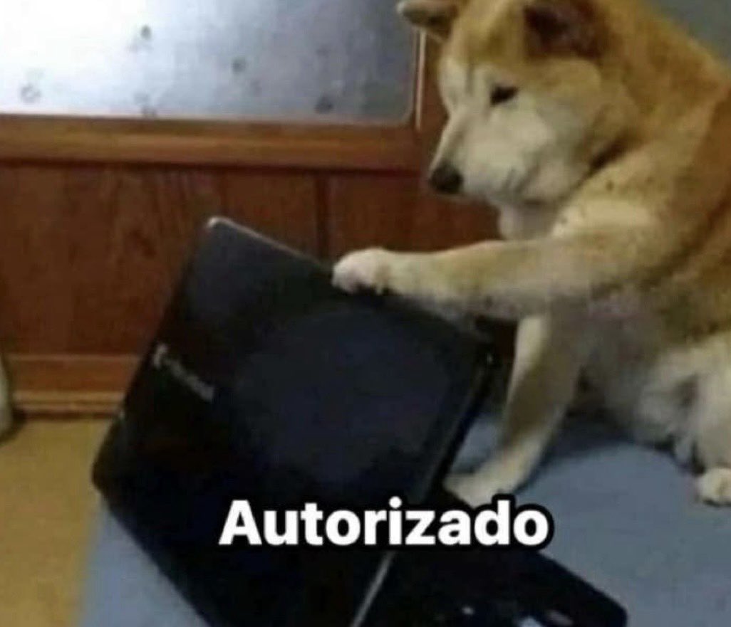 ElPanditaRojo_'s tweet photo. Yo dándome permiso de salir 1 hora antes de la chamba https://t.co/dMJMyIzEit