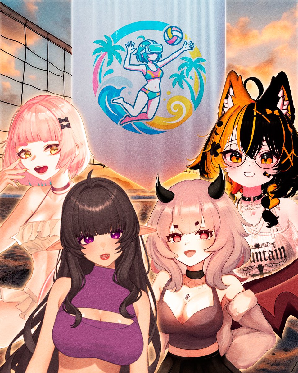 <a href="/AkenoDep/">Akeno_Dep</a> <a href="/VtIzumi/">IzumiVT</a> <a href="/maisaymeow/">Mai say meow</a> <a href="/Camu292_/">Camu 292</a> 🔥🏐👾 SIGUE LA PRESENTACIÓN… Y ENTRA LAGRUGRU 👾🏐🔥

La arena no descansa y ahora es turno de Lagrugru, un team que viene con vibra misteriosa y ganas de sorprender 👀🔥

👑 Integrantes:
<a href="/iza42_/">iza</a> 
<a href="/MeowyNissi/">ʚ nissi ꒰ 🐂🎀꒱</a> 
<a href="/ItsMercuryVT/">Mercury 🌺</a> 
<a href="/YuruiAkuma/">⛥Yurui⛥</a> 

💰 $100 para el equipo ganador
📅 21 y