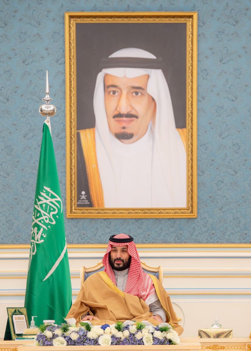 عاجل..

ولي العهد:

نسأل الله أن يديم على وطننا الغالي أمنه واستقراره بقيادة خادم الحرمين الشريفين.

-