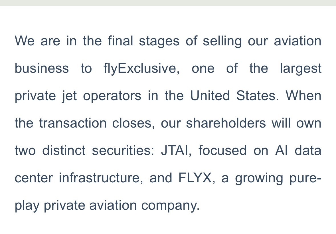 A very detailed post re: $JTAI situation🍿

Easily the greatest retail saga in the last few years since $BYND

It’s the <a href="/JetAIinc/">Jet.AI Inc. (NASDAQ: JTAI)</a> management vs <a href="/capybaraReborn/">Capybara Stocks</a> drama series right now. This shit is straight out of a movie man 🤣🤣🤣🤣 A+ entertainment

Capybara stocks (the guy who