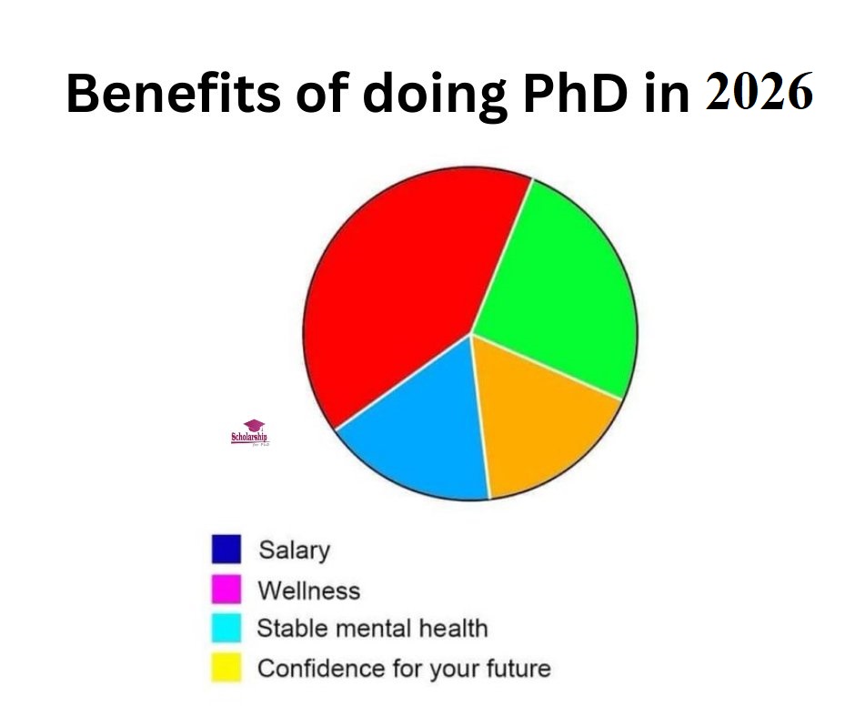 Benefits of doing PhD in 2026