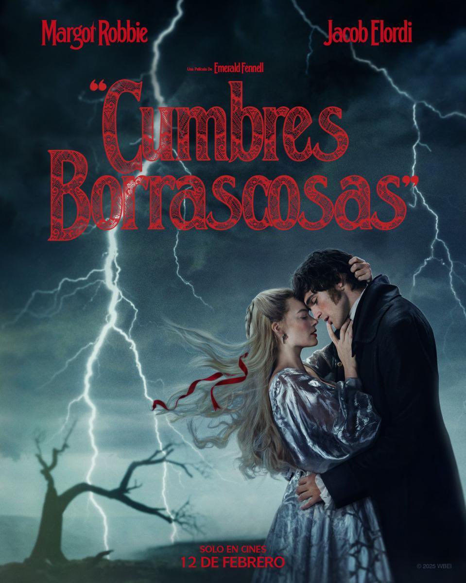 El problema de CUMBRES BORRASCOSAS no es ser poco fiel al libro, tampoco su enfoque de fanfic inmaduro. El problema es que se queda a medias en casi todo. Ni lo suficientemente hortera, ni lo suficientemente mamarracha, ni lo suficientemente valiente, ni lo suficientemente sexy