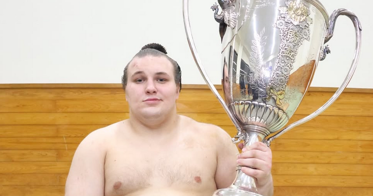 Can't wait for the March sumo tournament. Aonishiki to win another tournament? we will see