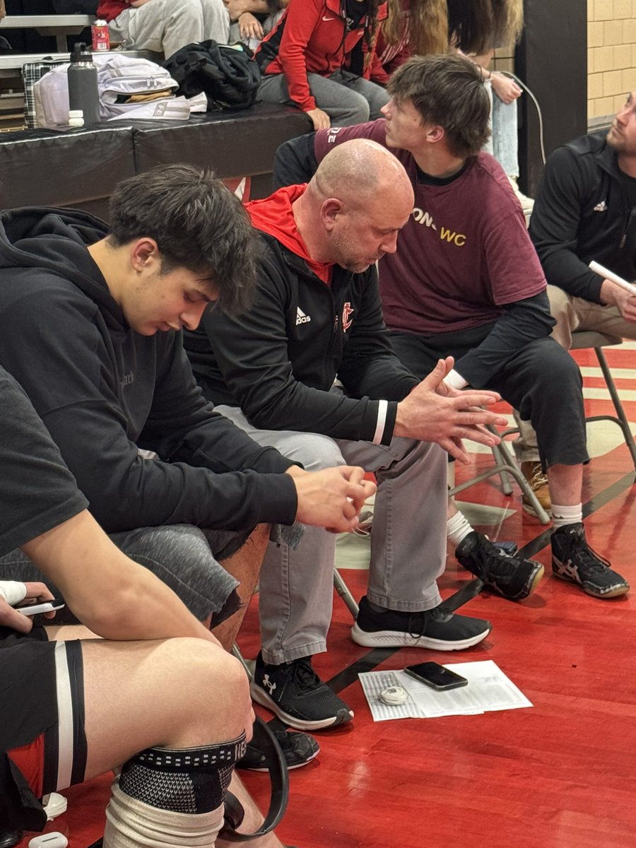 Crestwood Red Devils tweet media