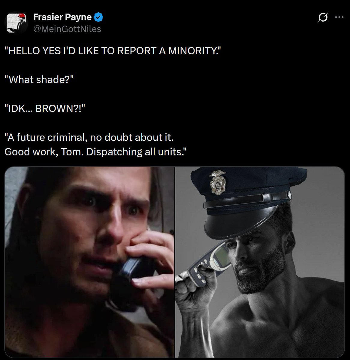 Frasier Payne tweet media