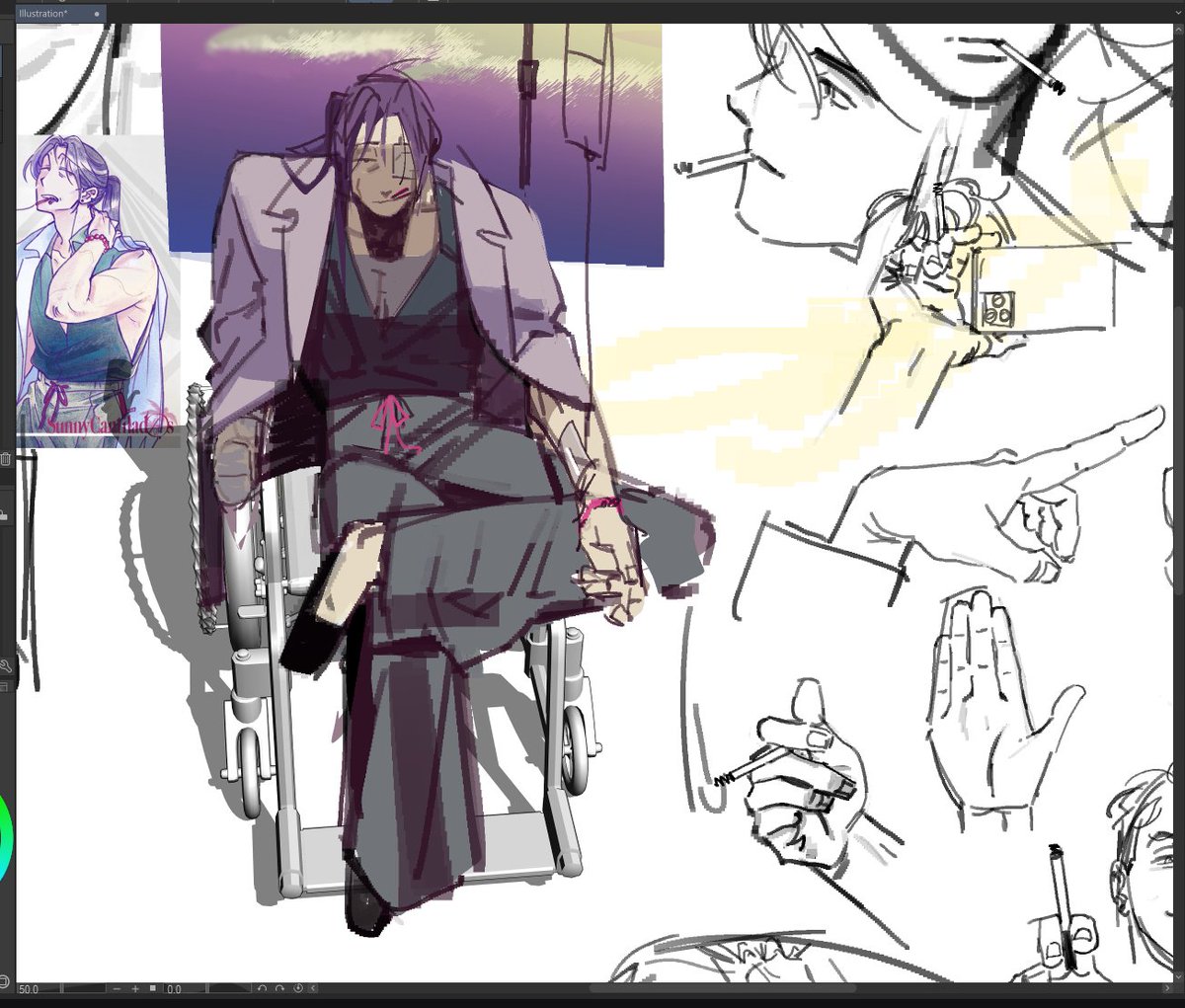 bosshan 🔞 tweet media