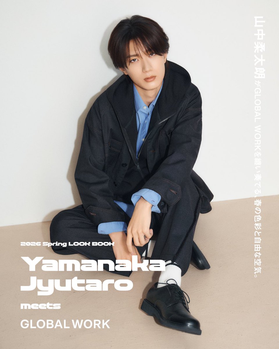 山中柔太朗&STAFF OFFICIAL tweet media