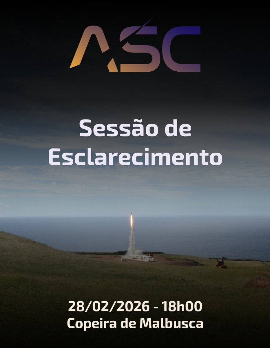 Atlantic Spaceport Consortium tweet media