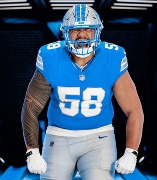 Who’s your favorite player that’s NOT on your favorite team?

OT Penei Sewell #OnePride