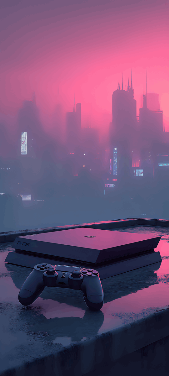 404images's tweet image. Neon Console City at Dusk🔗
4K Phone Wallpaper

Tap &amp;amp; Hold ➜ Load in 4K

Want more like this? Check out buymeacoffee.com/404images

#wallpaper #futuristic #console #neon #cinematic