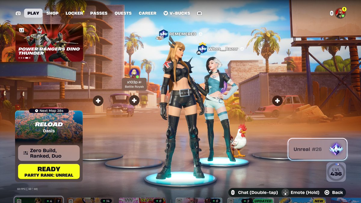 Unreal done now time for bed gn