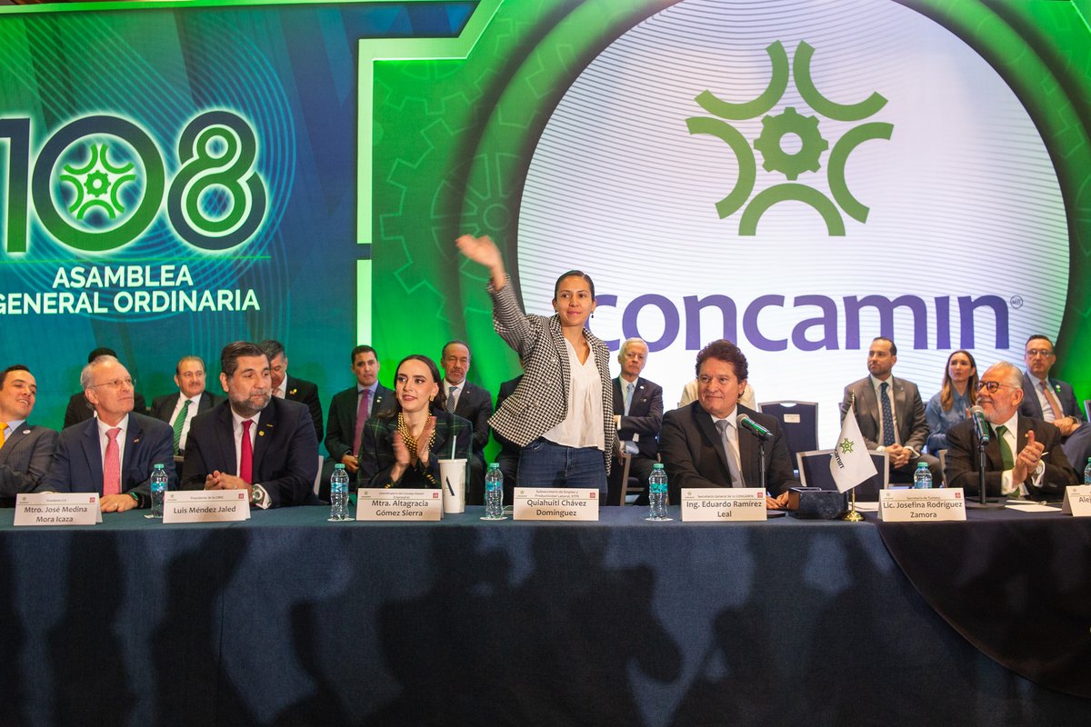 STPS México tweet media