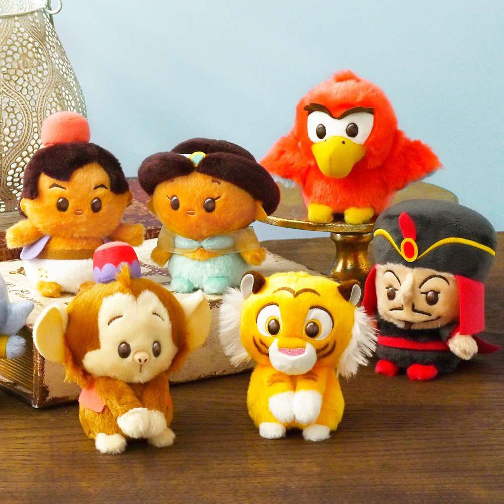 ディズニーストア】 2月24日より、ディズニーストアのぬいぐるみ