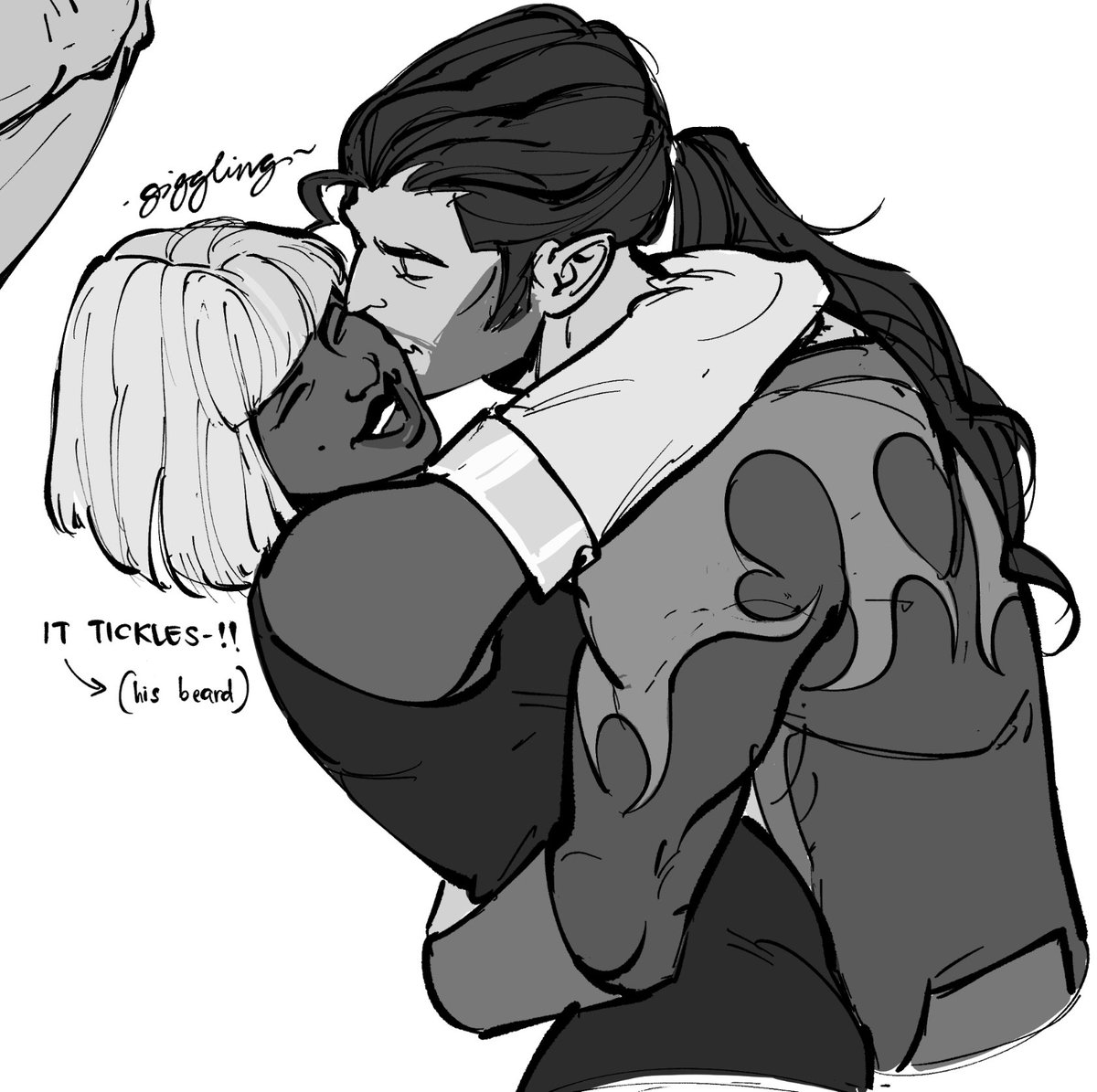 their bestfriendism is unmatched 🤧 🌈🔥