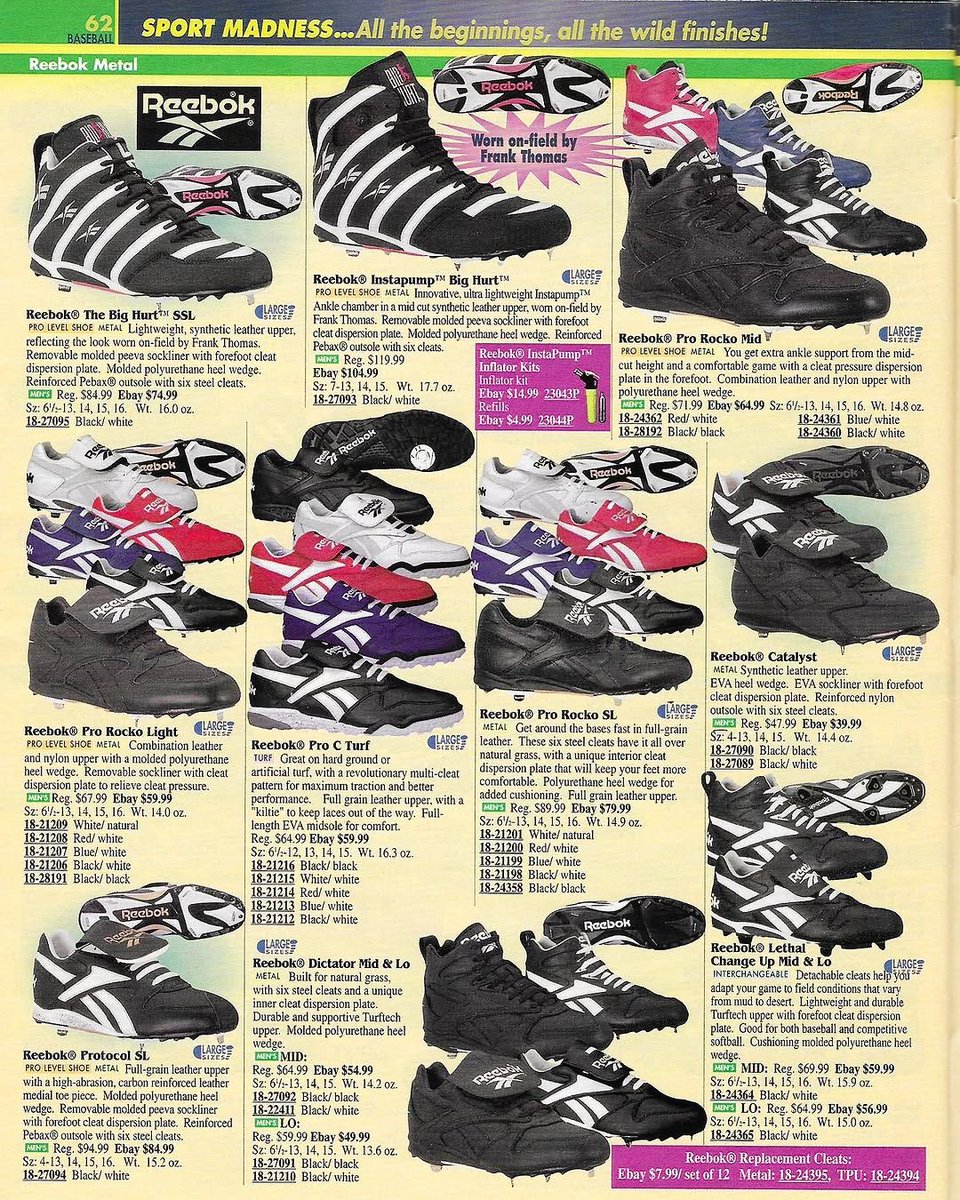 Eastbay Magazine Spring 1996 ⚾️