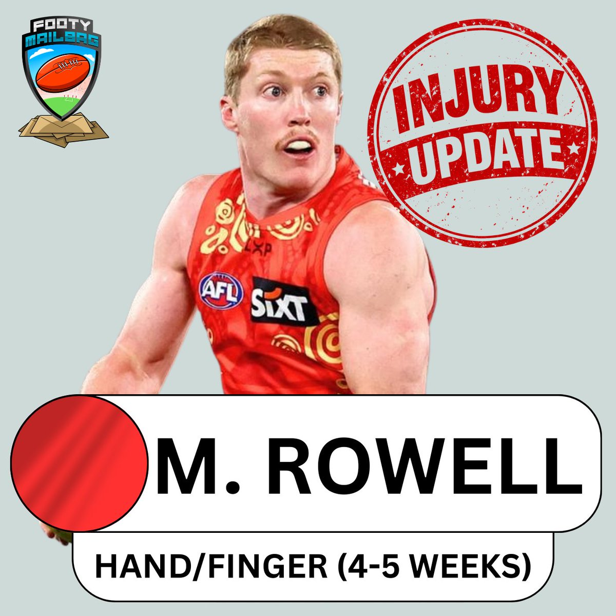 Footy Mailbag tweet media