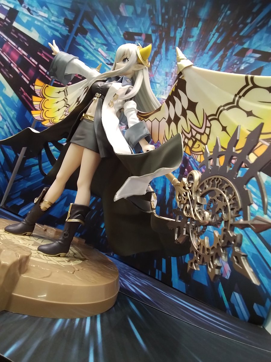 パズル＆ドラゴンズ 博愛の彩龍喚士 イデアル ☆ フィギュア パズル＆ドラゴンズ(パズドラ) 博愛の彩龍喚士・イデアル HereDitail