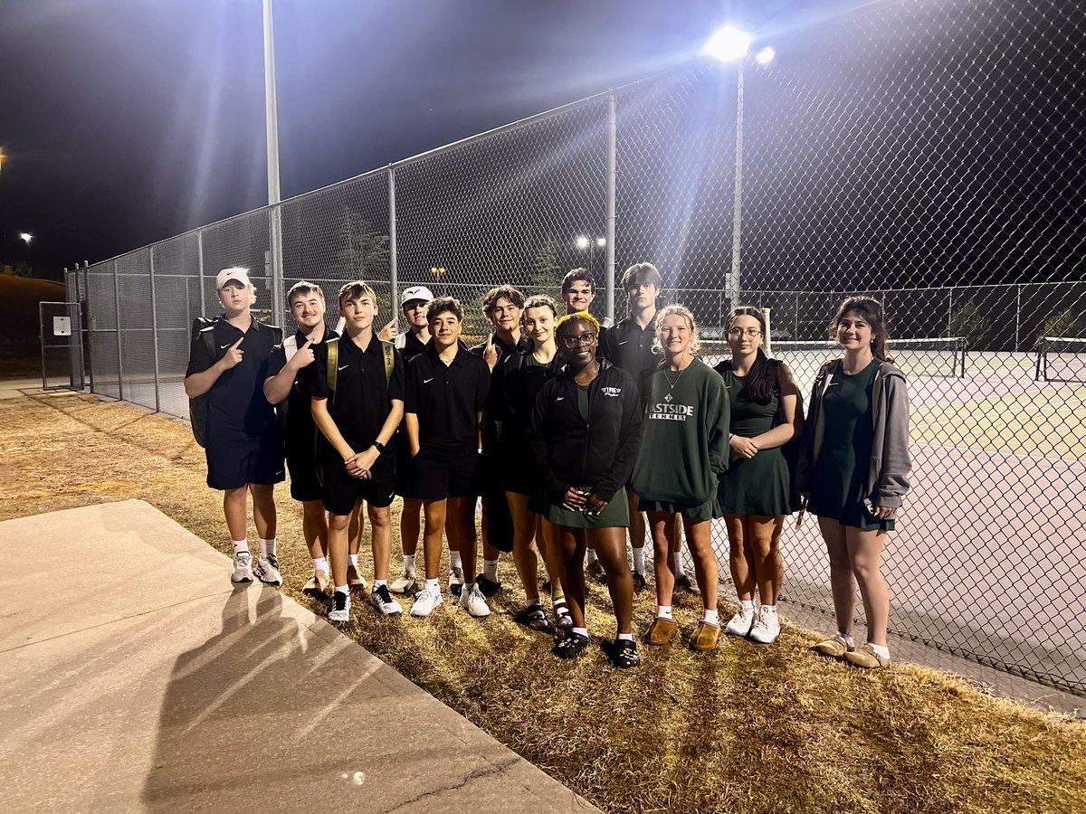 LeeShepard19's tweet photo. Boys’ Tennis defeated Walnut Grove 5-0!! #WeBleedGreen
🦅🎾
@EHS_Eagles https://t.co/JMuaBQrCAc