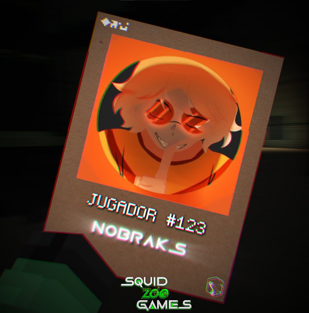 Le sabes al GD por lo que veo...🙃

Bienvenido JUGADOR #123 <a href="/NobraksS/">Nobraks</a>